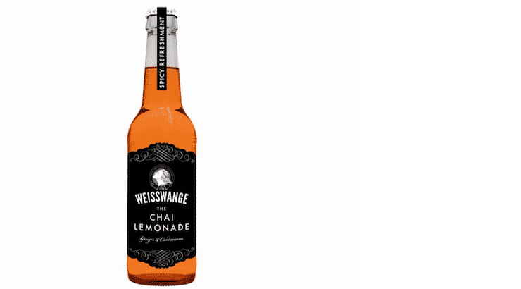 Weisswange Chai Lemonade Getränke Blog Test
