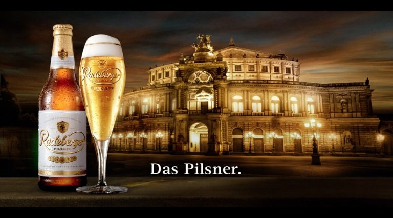 Neue Marketingstrategie: Radeberger Pilsner legt mit Ogilvy den Fokus ...