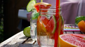 Fruit Infused Water Rezepte