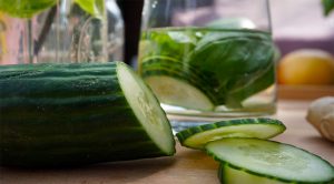 Infused Water Rezepte - Detox Wasser Rezepte