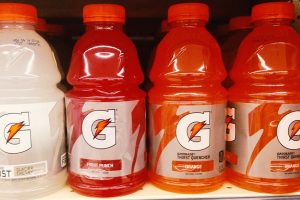 Gatorade Orange