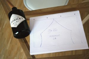 Hendricks Gin tiny Tales Wettbewerb