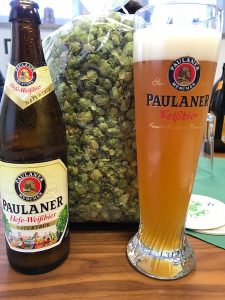 paulaner hopfenbonitierung