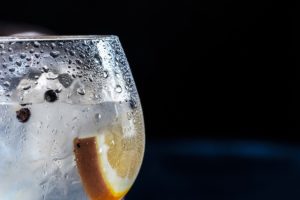 Alkoholfreier Gin