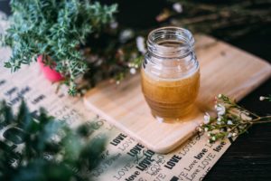 Honigschnaps